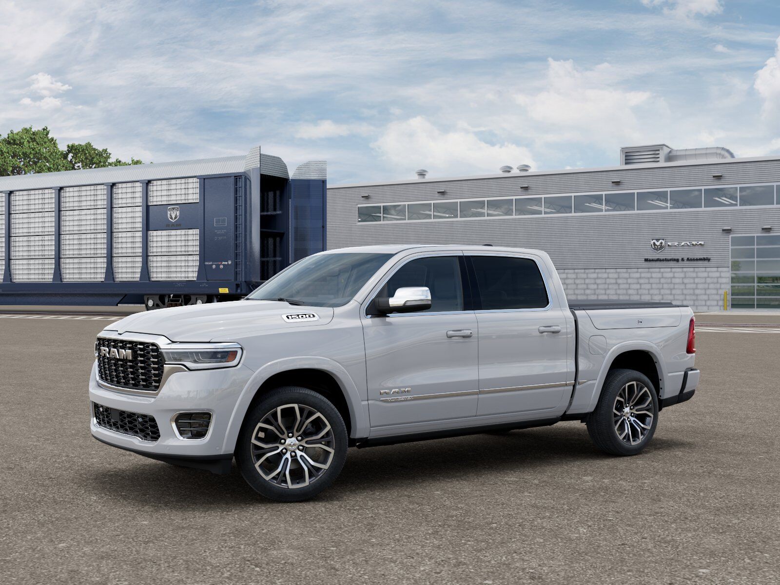 2026 RAM 1500