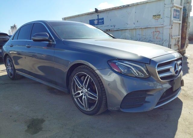 2017 MERCEDES-BENZ E-Class