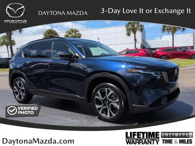 2026 MAZDA CX-5