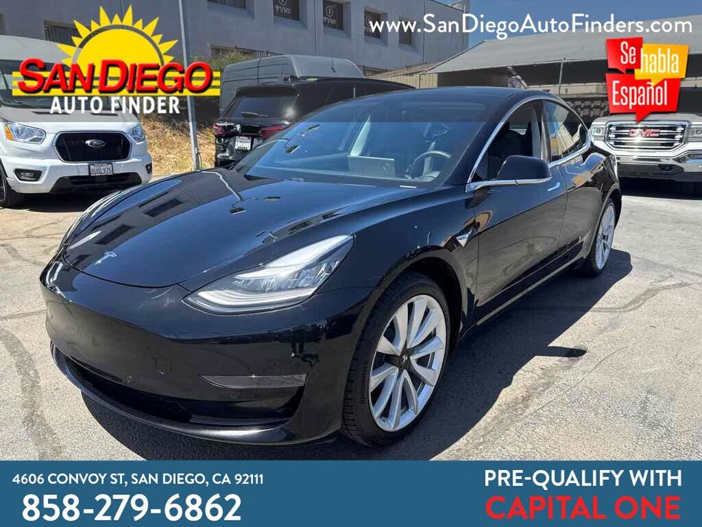2020 TESLA Model 3