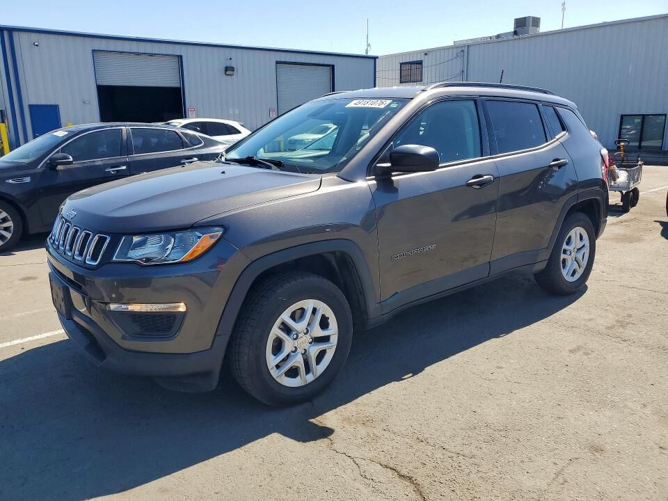 2017 JEEP Compass