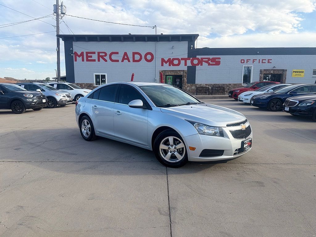 2014 CHEVROLET Cruze