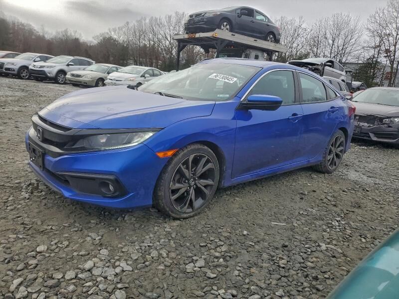 2021 HONDA Civic