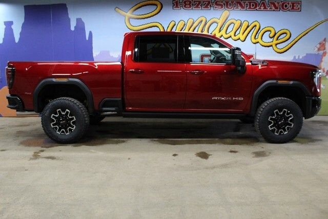2026 GMC Sierra HD