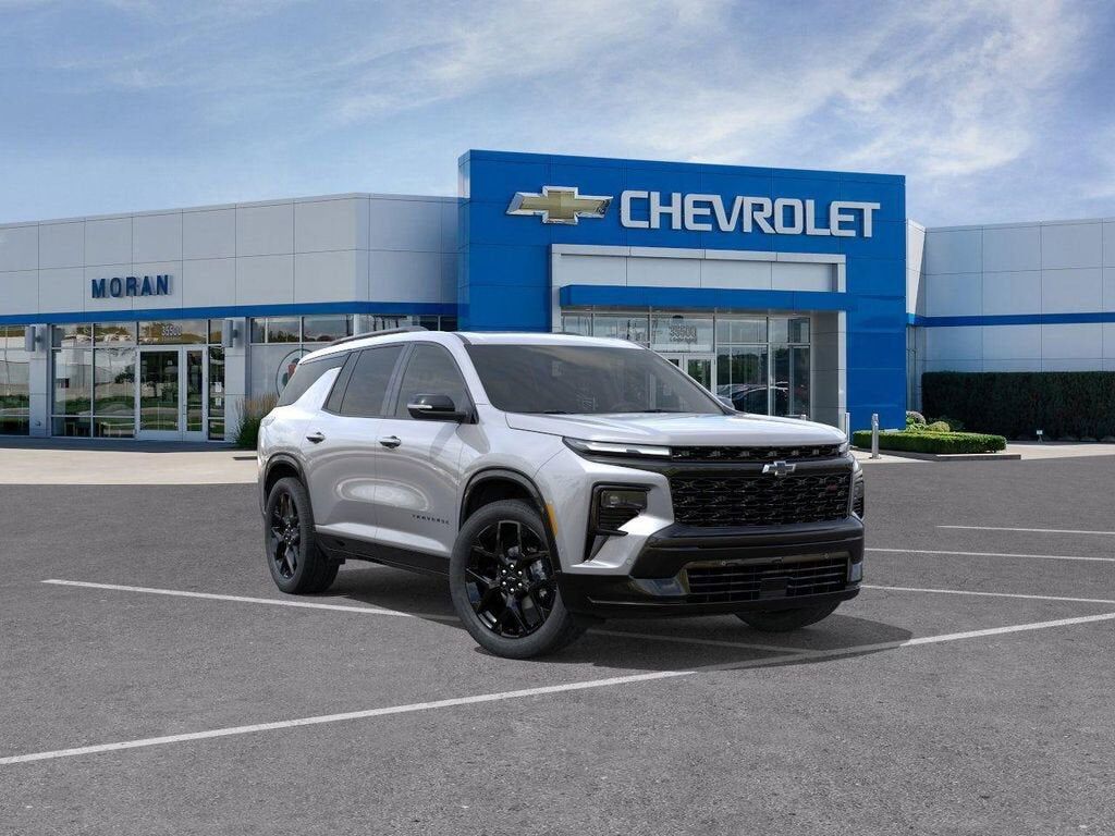 2026 CHEVROLET Traverse