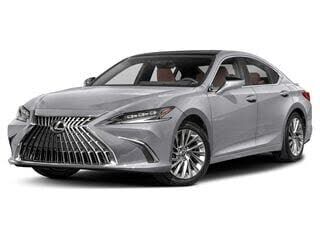 2022 LEXUS ES