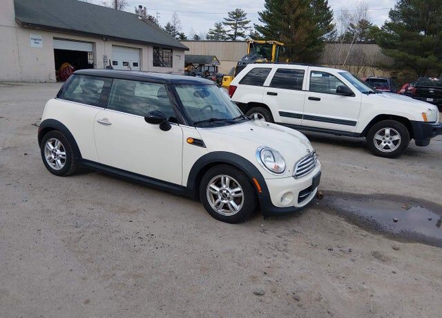 2012 MINI Hardtop