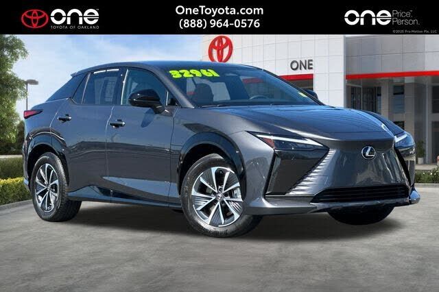 2023 LEXUS RZ 450e