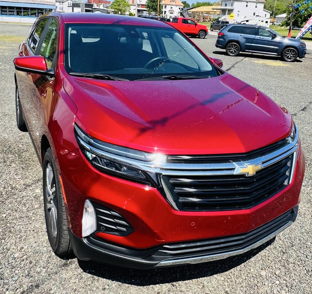 2024 CHEVROLET Equinox