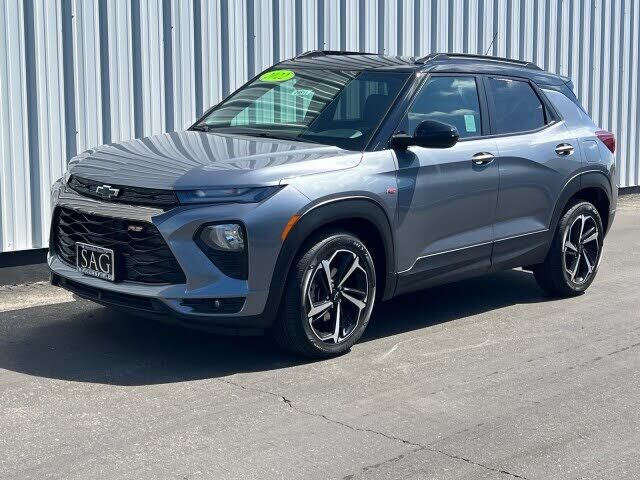 2022 CHEVROLET Trailblazer