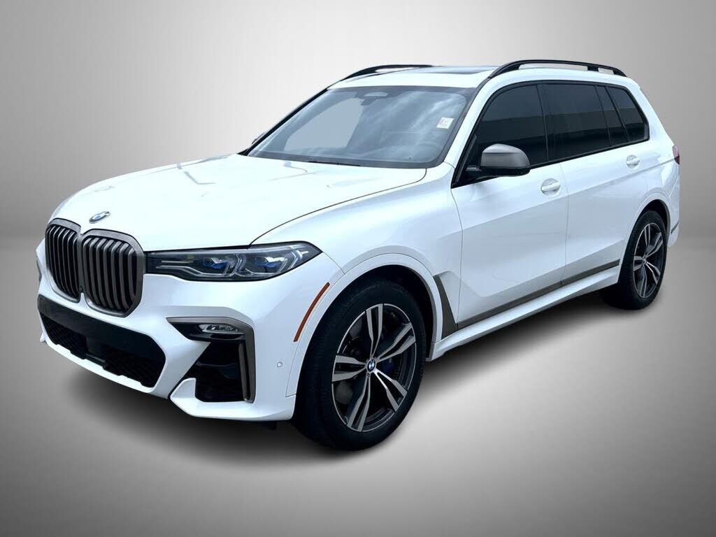 2020 BMW X7