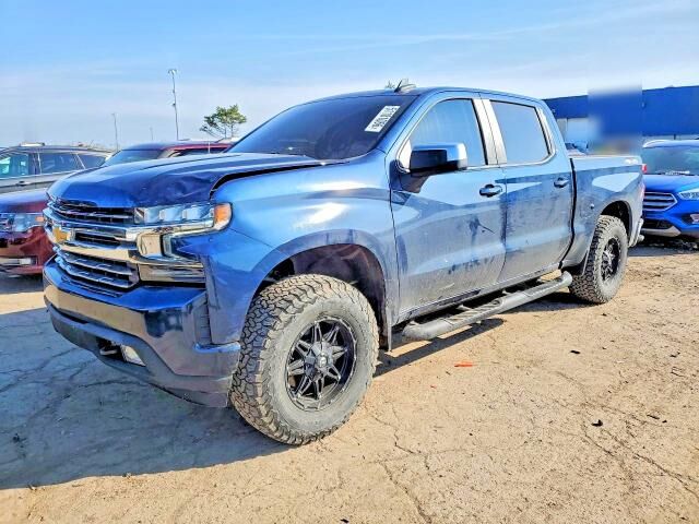 2021 CHEVROLET Silverado