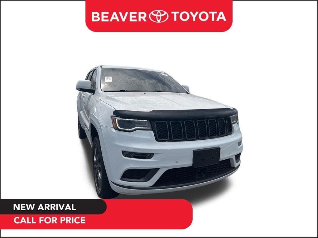 2020 JEEP Grand Cherokee