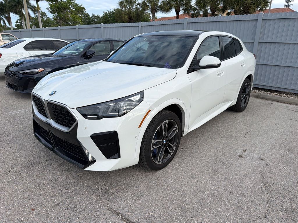 2026 BMW X2