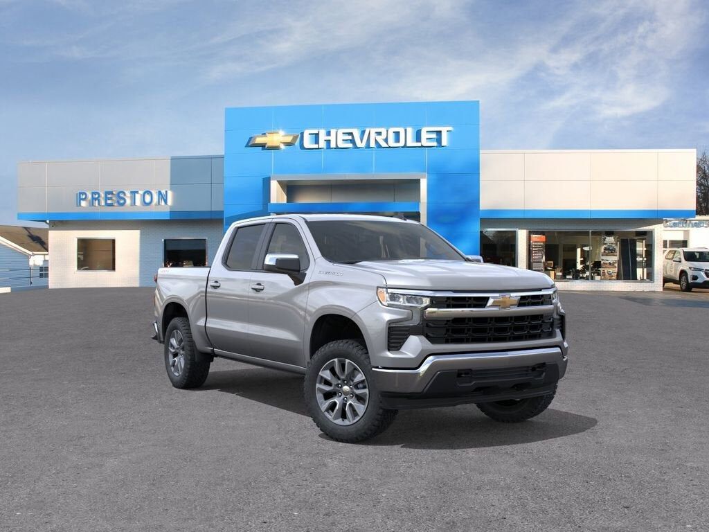 2026 CHEVROLET Silverado