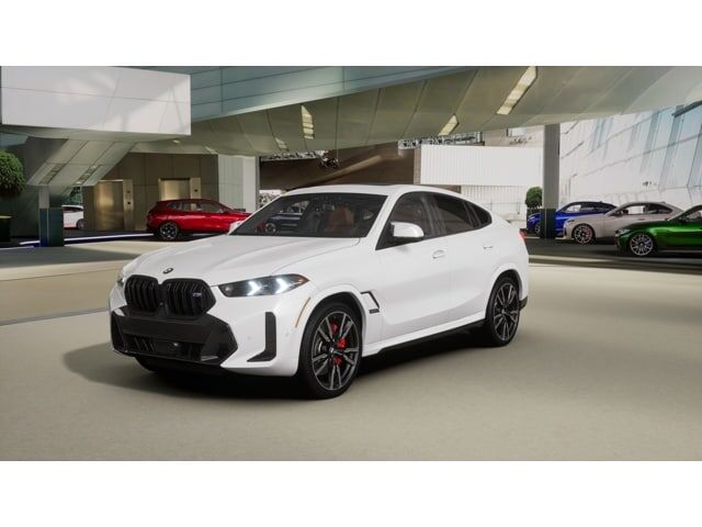 2027 BMW X6