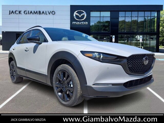2026 MAZDA CX-30