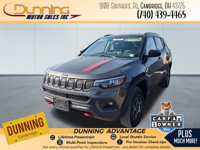 2022 JEEP Compass
