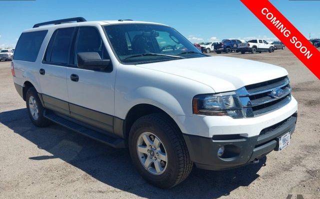2016 FORD Expedition