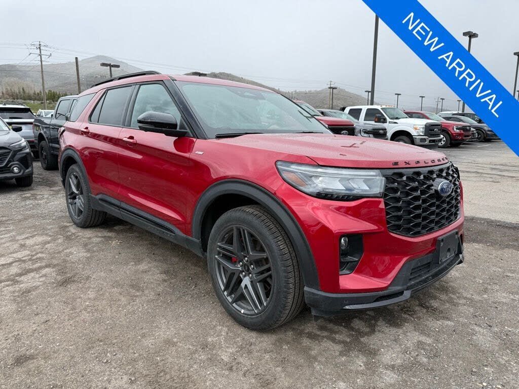 2025 FORD Explorer