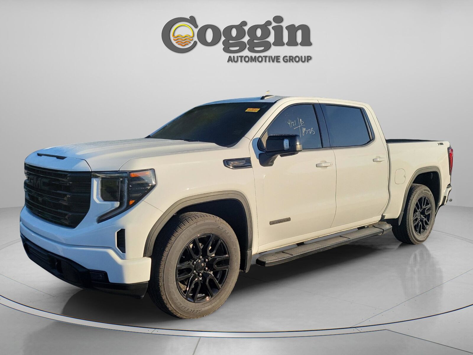 2023 GMC Sierra