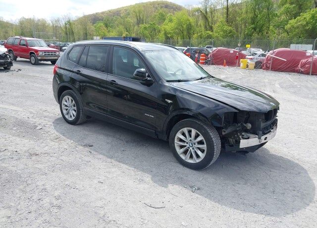 2017 BMW X3