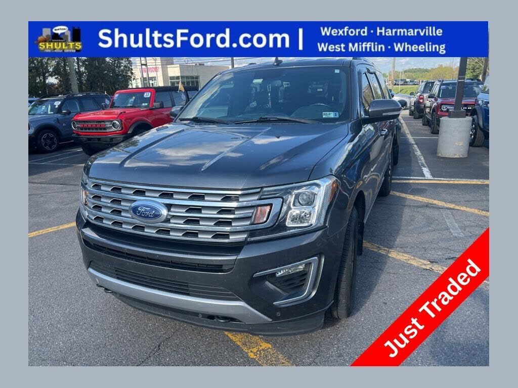 2018 FORD Expedition