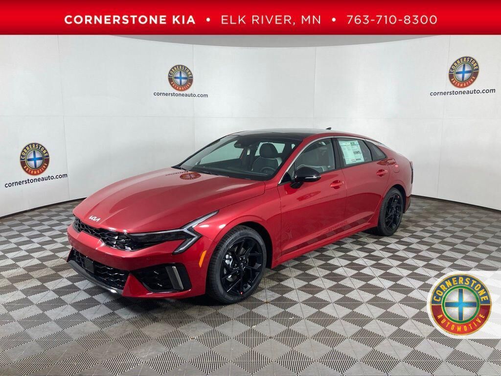 2026 KIA K5