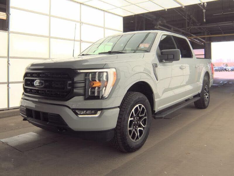 2023 FORD F-150