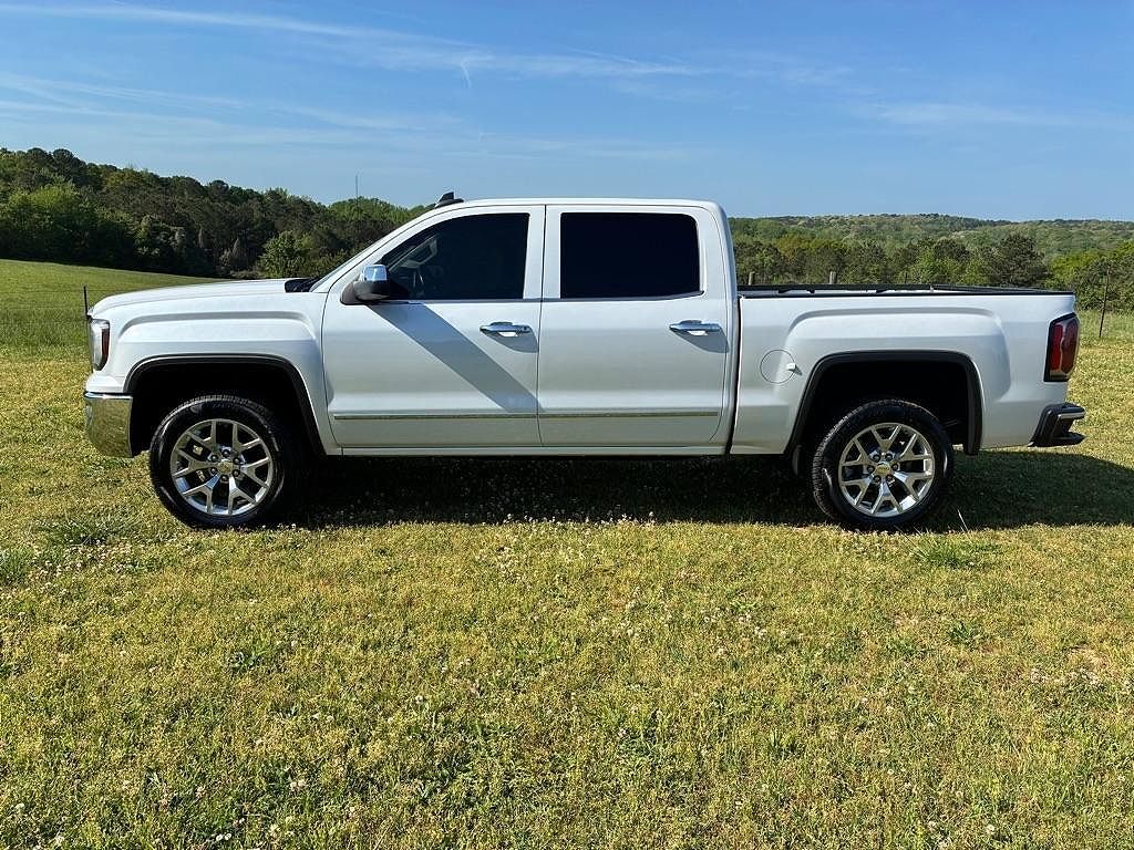 2017 GMC Sierra