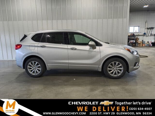 2019 BUICK Envision