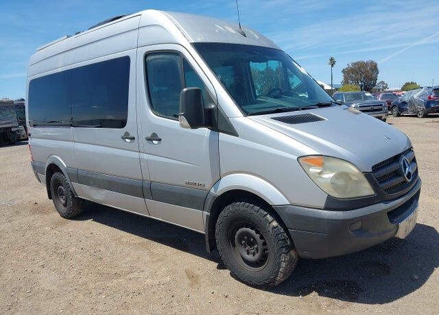 2007 DODGE Sprinter