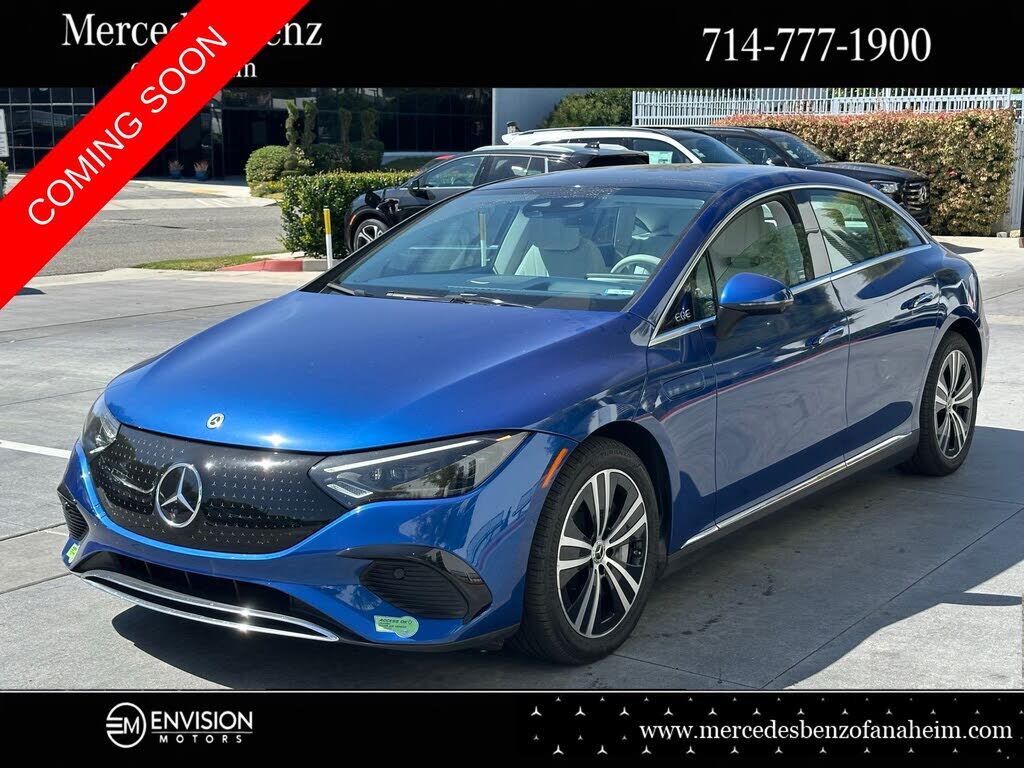 2023 MERCEDES-BENZ EQE-Class