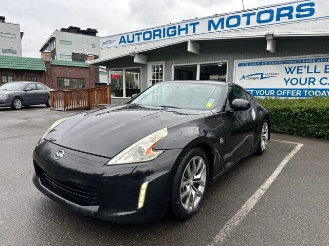 2014 NISSAN 370Z