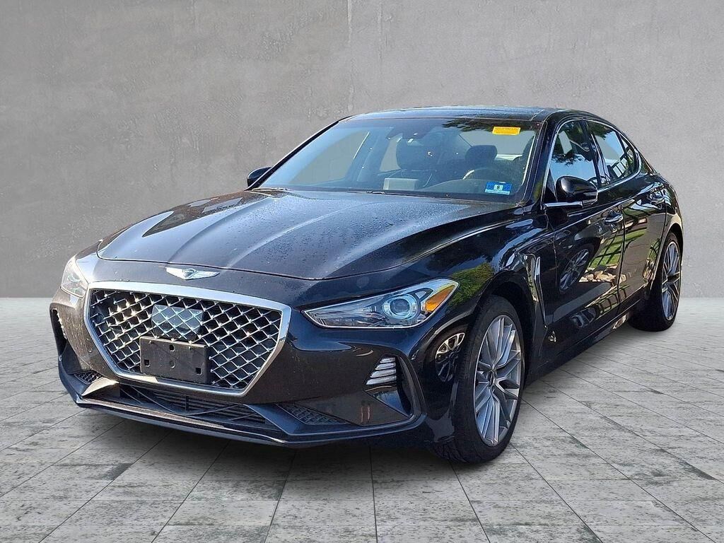 2020 GENESIS G70