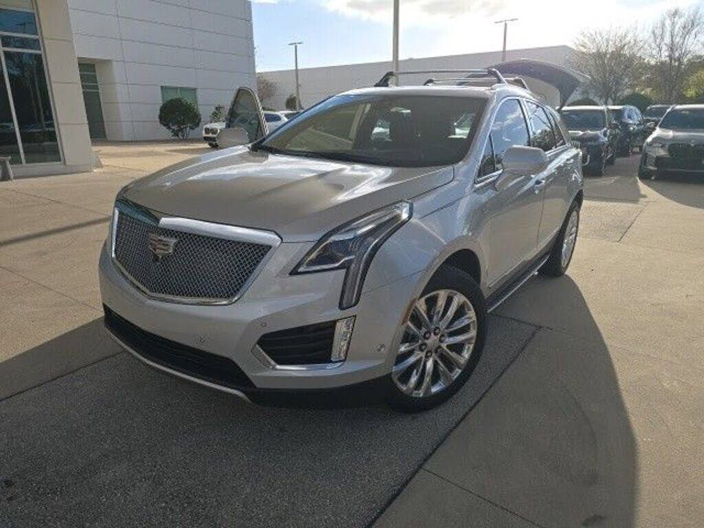 2018 CADILLAC XT5