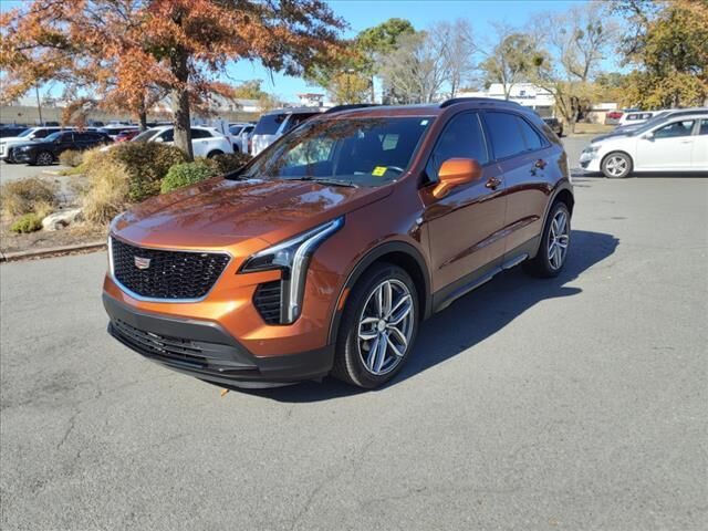 2019 CADILLAC XT4