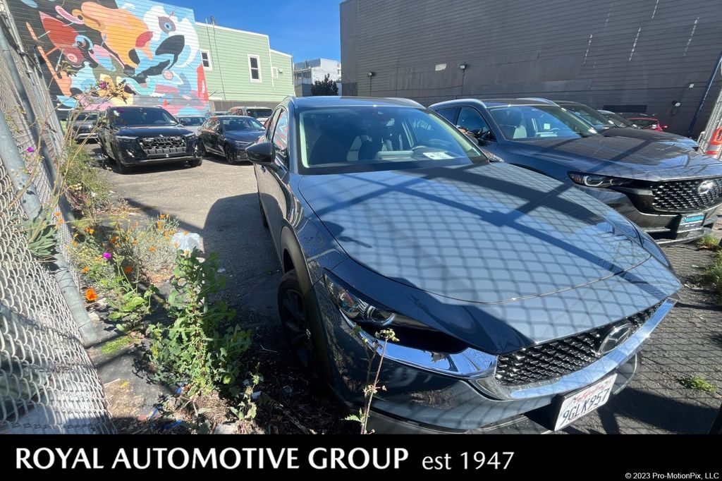 2023 MAZDA CX-30