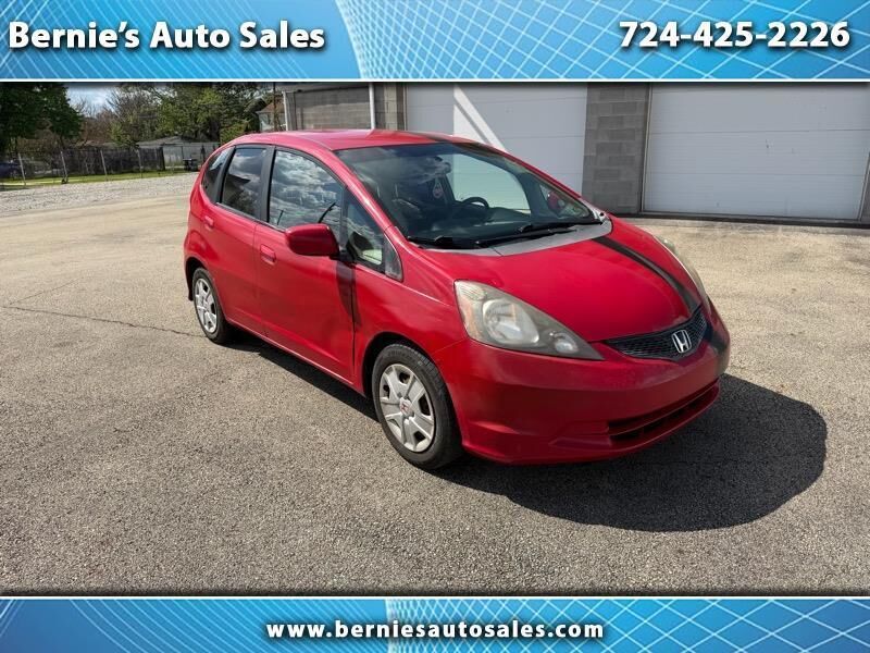 2012 HONDA Fit