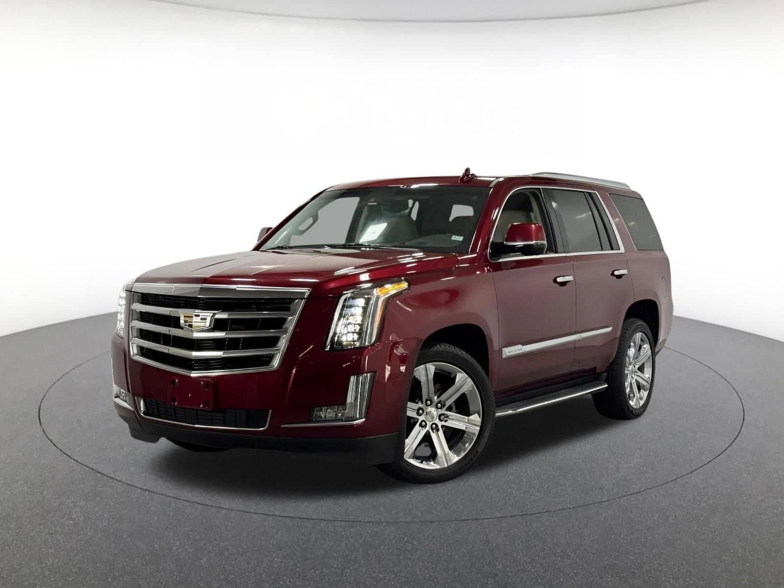 2016 CADILLAC Escalade