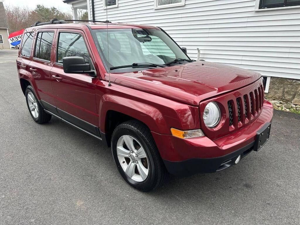 2013 JEEP Patriot