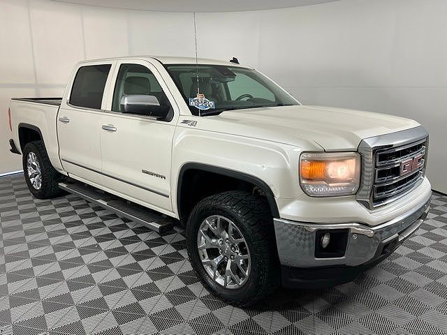 2014 GMC Sierra