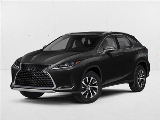 2021 LEXUS RX
