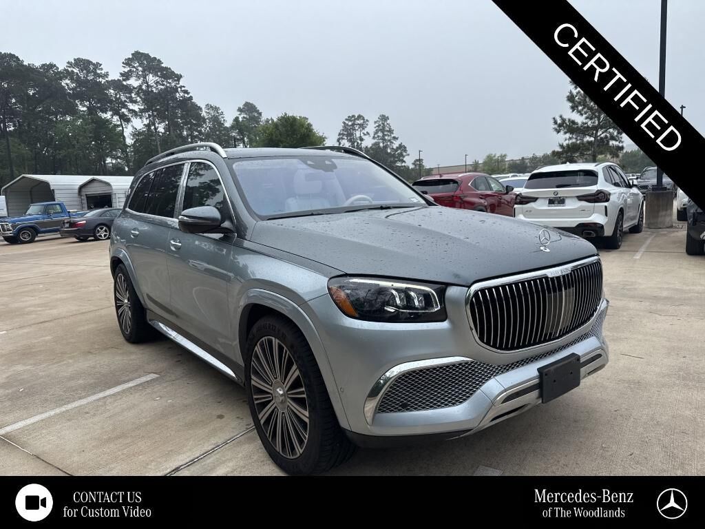 2023 MERCEDES-BENZ GLS-Class