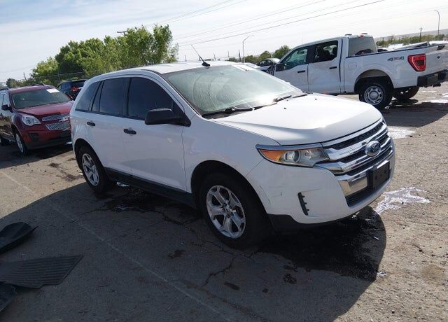 2014 FORD Edge