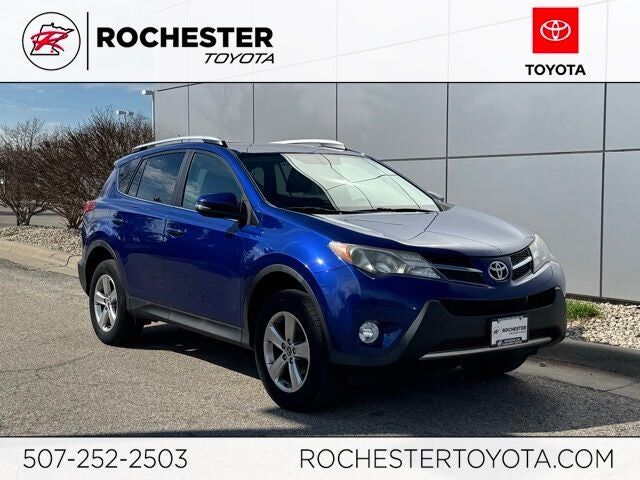 2015 TOYOTA RAV4