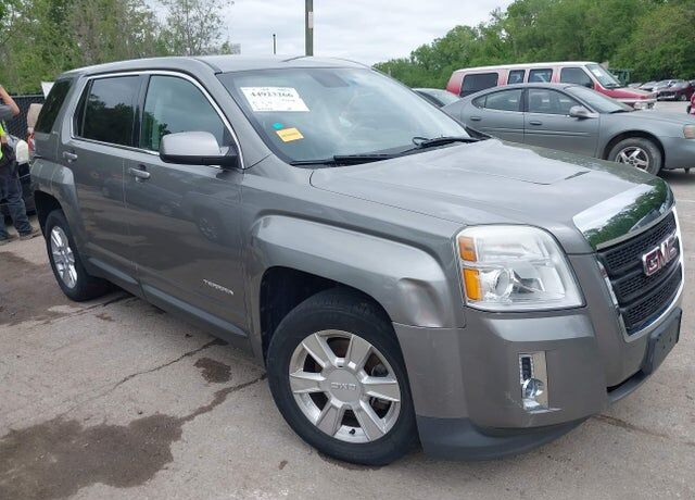 2012 GMC Terrain