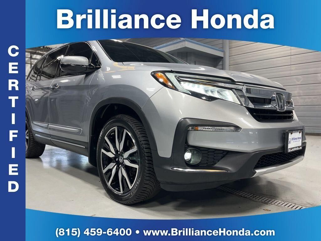 2019 HONDA Pilot