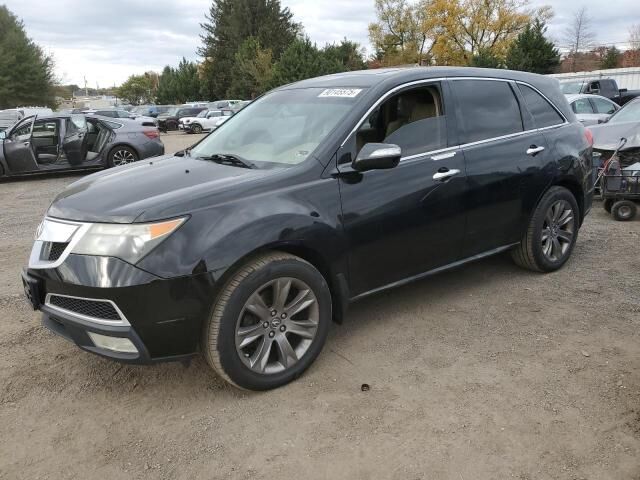 2012 ACURA MDX