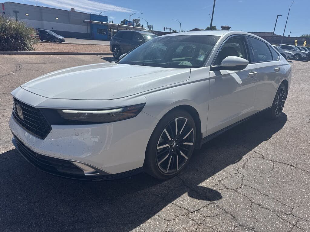 2023 HONDA Accord